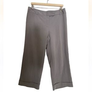 INGREDIENTS GRAY PANTS SIZE 12 WOMENS